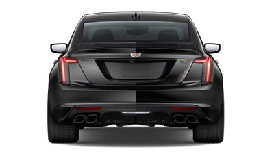 2026 Cadillac CT5-V 4dr Sdn Blackwing
