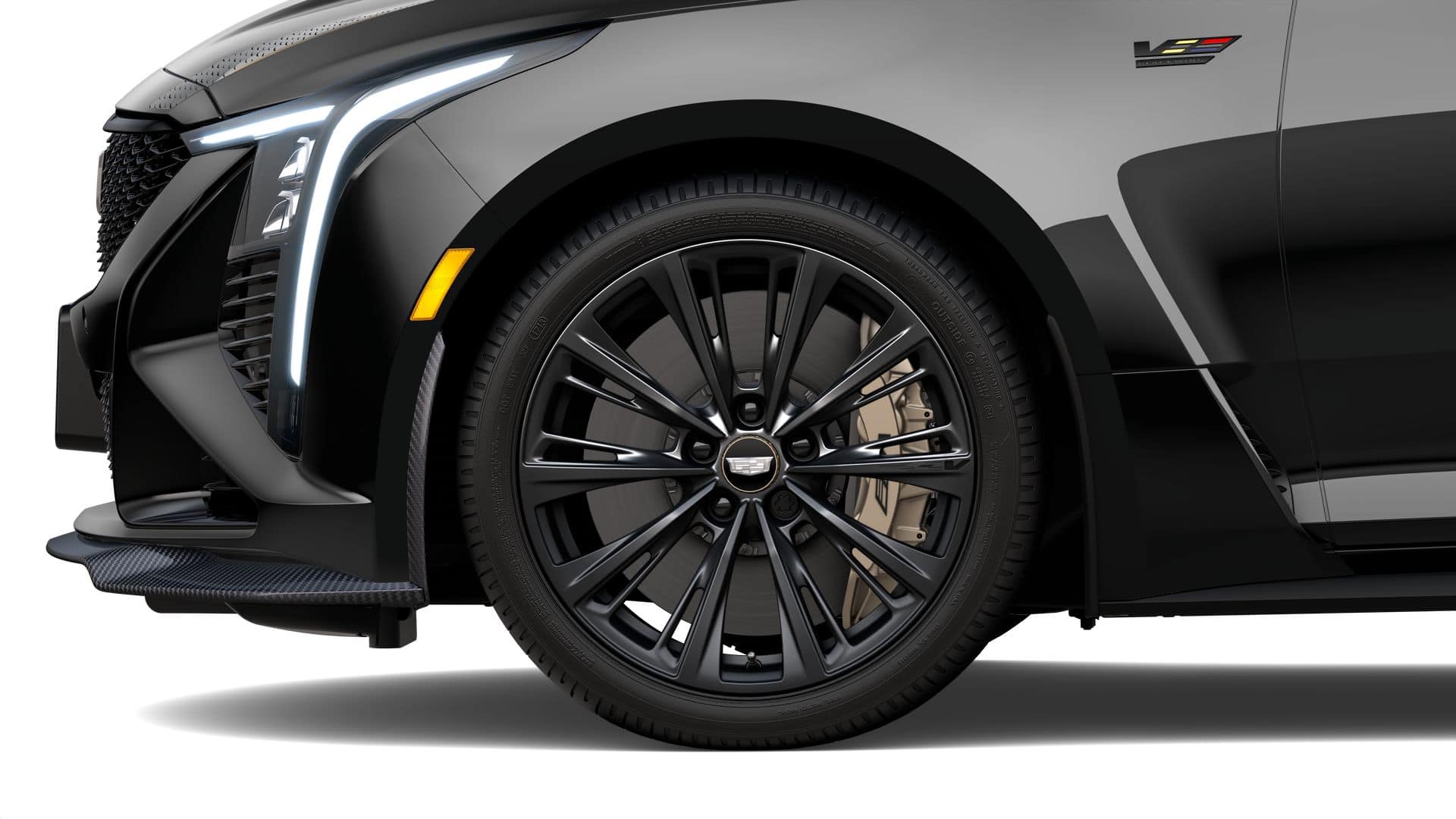 2026 Cadillac CT5-V 4dr Sdn Blackwing
