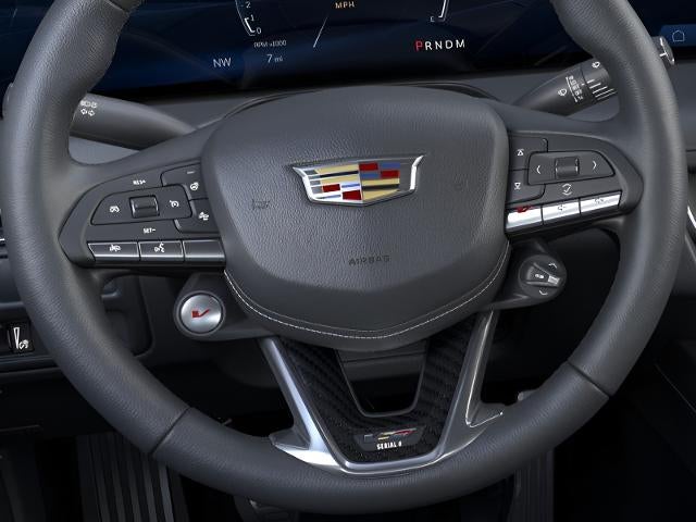 2026 Cadillac CT5-V 4dr Sdn Blackwing