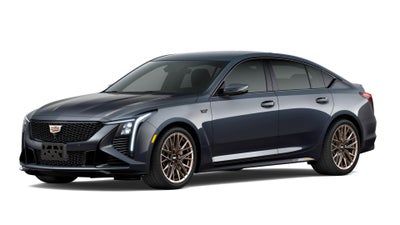 2026 Cadillac CT5-V 4dr Sdn Blackwing