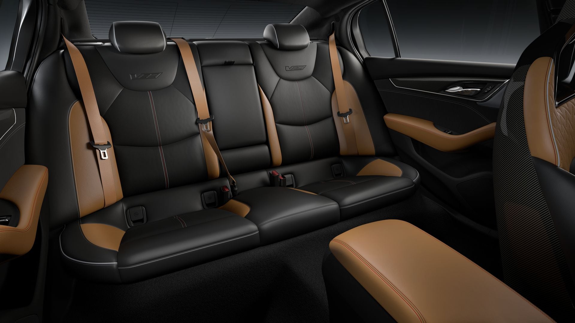 2026 Cadillac CT5-V 4dr Sdn Blackwing