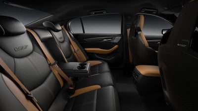 2026 Cadillac CT5-V 4dr Sdn Blackwing