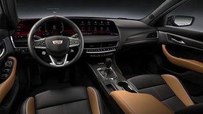 2026 Cadillac CT5-V 4dr Sdn Blackwing