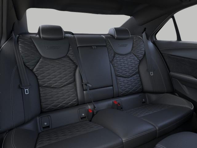 2026 Cadillac CT4-V 4dr Sdn Blackwing