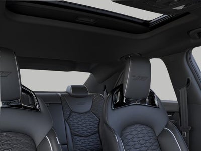 2026 Cadillac CT4-V 4dr Sdn Blackwing