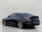 2026 Cadillac CT4-V 4dr Sdn Blackwing