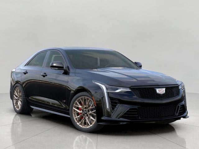 2026 Cadillac CT4-V 4dr Sdn Blackwing