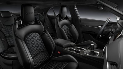 2026 Cadillac CT4-V 4dr Sdn Blackwing