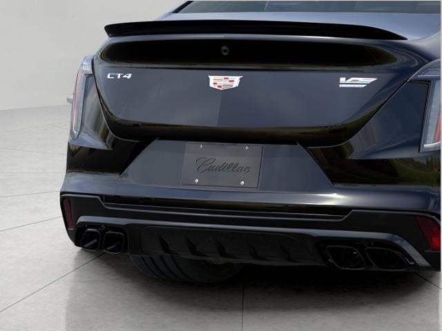 2026 Cadillac CT4-V 4dr Sdn Blackwing