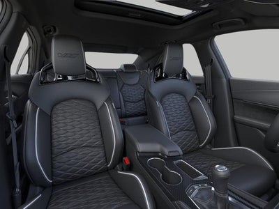 2026 Cadillac CT4-V 4dr Sdn Blackwing