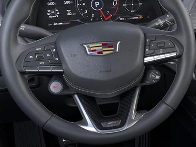 2026 Cadillac CT4-V 4dr Sdn Blackwing
