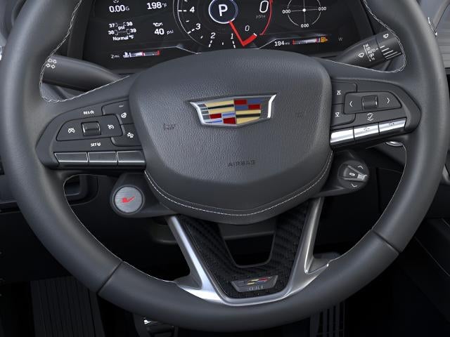 2026 Cadillac CT4-V 4dr Sdn Blackwing