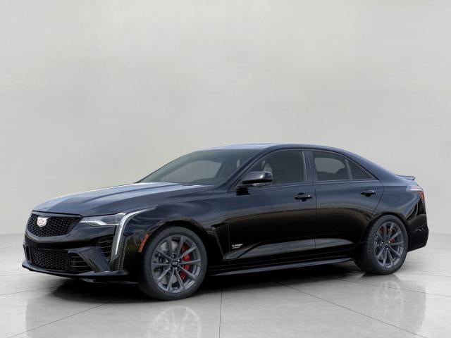 2026 Cadillac CT4-V 4dr Sdn Blackwing