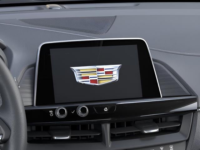 2026 Cadillac CT4-V 4dr Sdn Blackwing