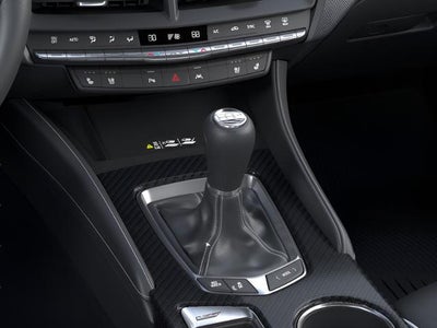 2026 Cadillac CT4-V 4dr Sdn Blackwing