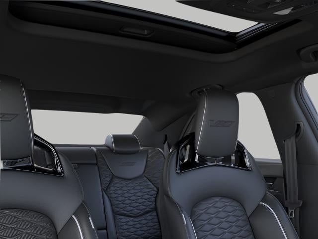 2026 Cadillac CT4-V 4dr Sdn Blackwing