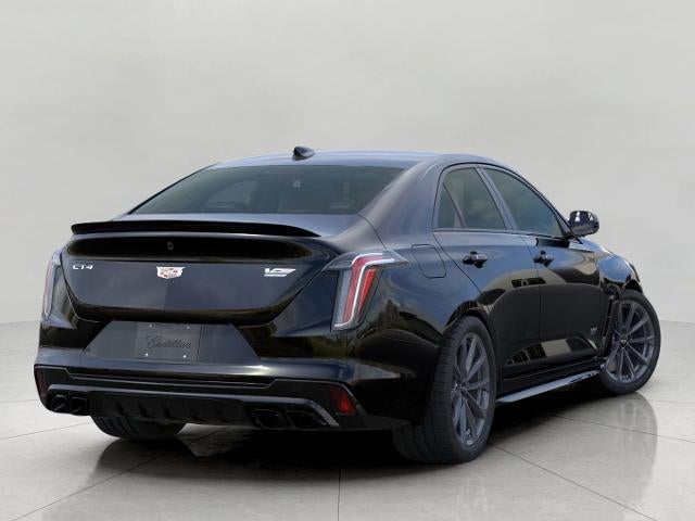 2026 Cadillac CT4-V 4dr Sdn Blackwing