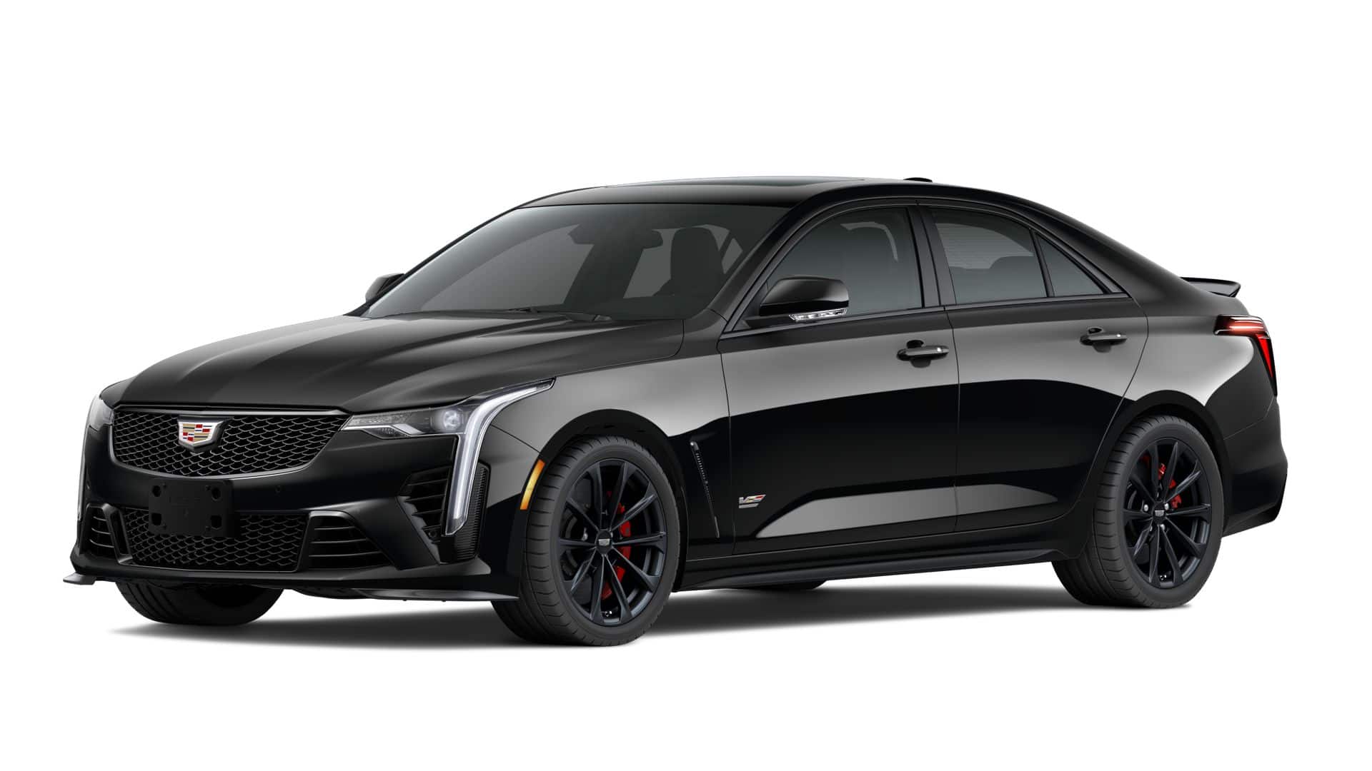 2026 Cadillac CT4-V 4dr Sdn Blackwing