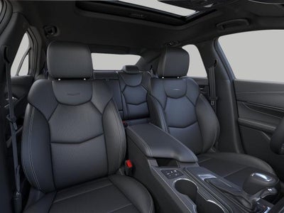 2026 Cadillac CT4 4dr Sdn Premium Luxury