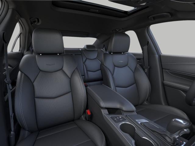2026 Cadillac CT4 4dr Sdn Premium Luxury