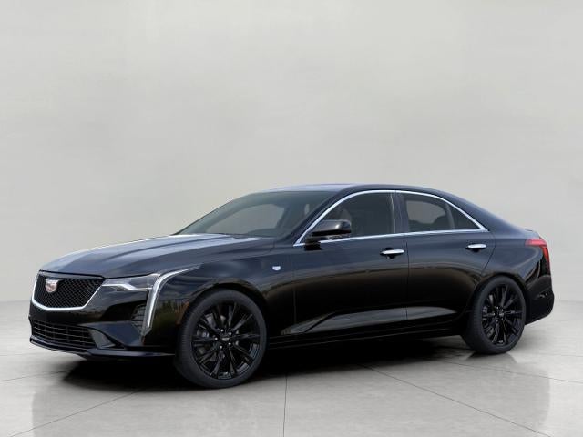 2026 Cadillac CT4 4dr Sdn Premium Luxury