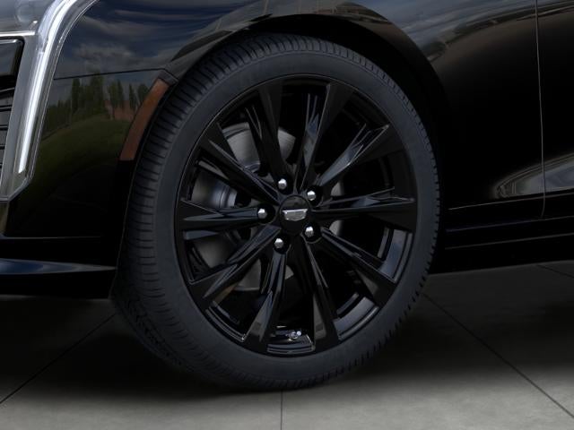 2026 Cadillac CT4 4dr Sdn Premium Luxury