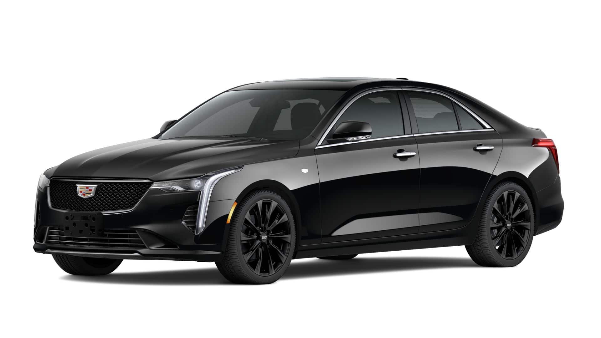 2026 Cadillac CT4 4dr Sdn Premium Luxury