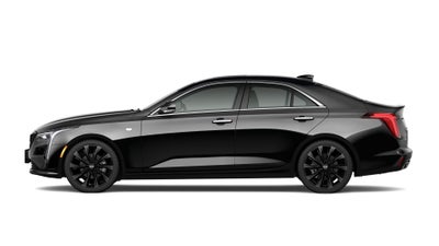2026 Cadillac CT4 4dr Sdn Premium Luxury