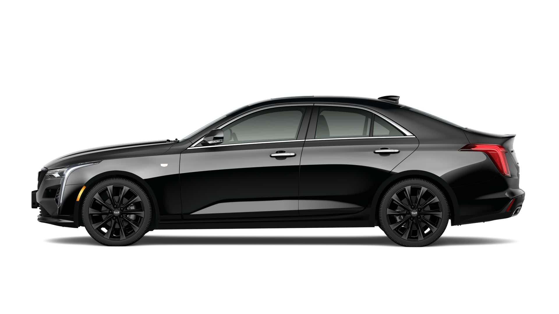 2026 Cadillac CT4 4dr Sdn Premium Luxury