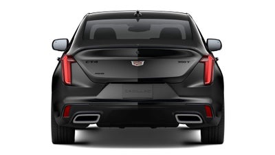 2026 Cadillac CT4 4dr Sdn Premium Luxury
