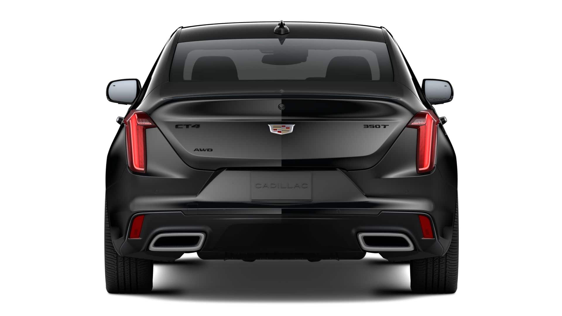 2026 Cadillac CT4 4dr Sdn Premium Luxury