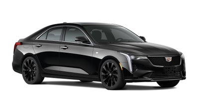 2026 Cadillac CT4 4dr Sdn Premium Luxury