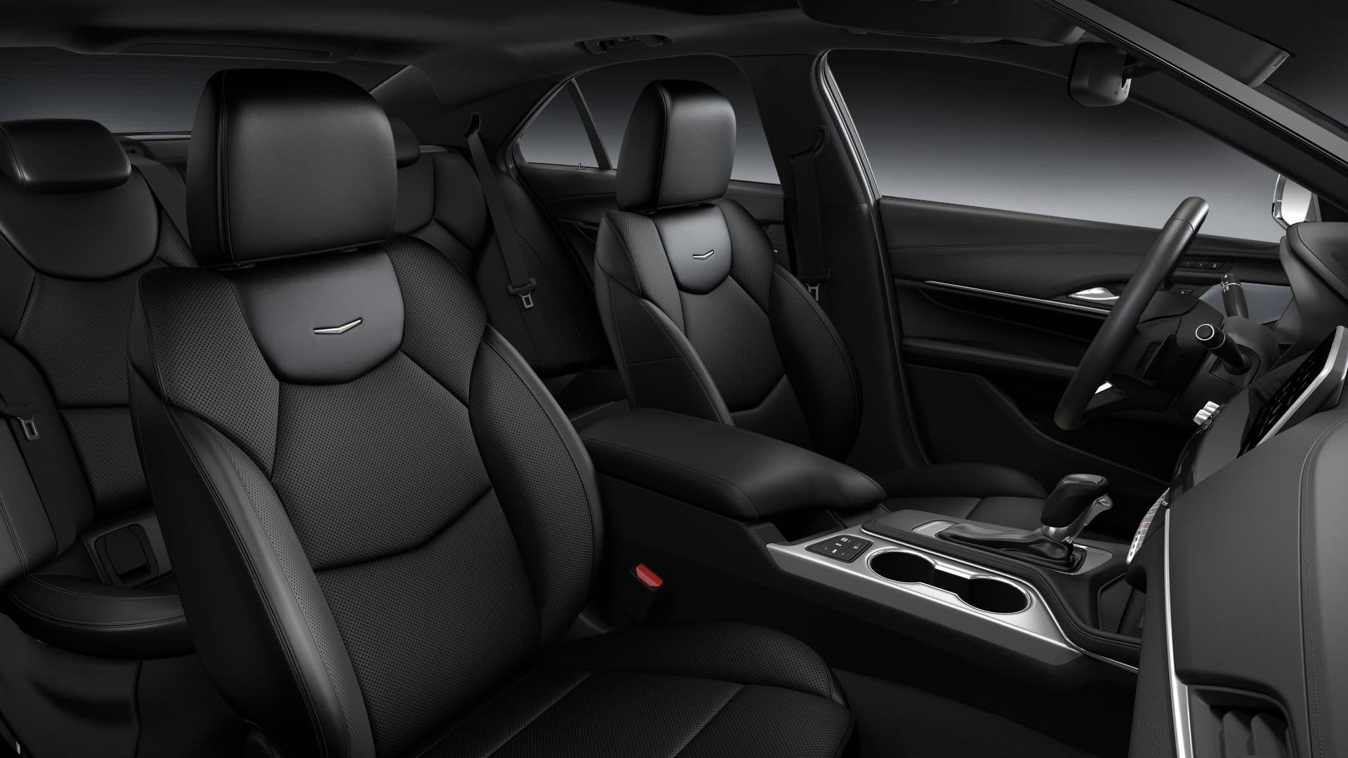2026 Cadillac CT4 4dr Sdn Premium Luxury