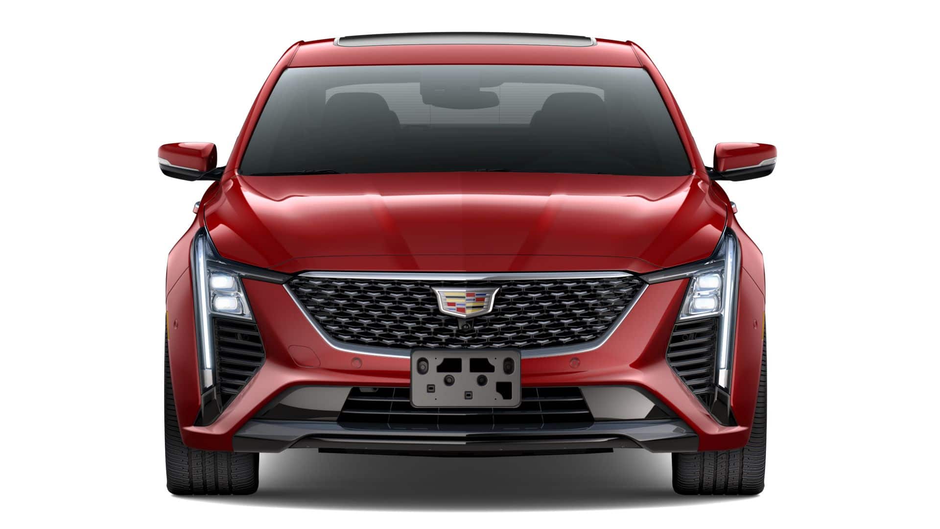 2026 Cadillac CT5 4dr Sdn Premium Luxury