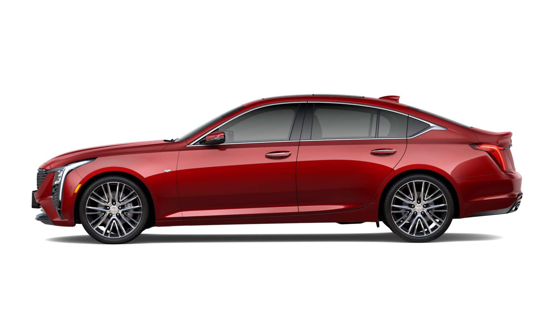 2026 Cadillac CT5 4dr Sdn Premium Luxury
