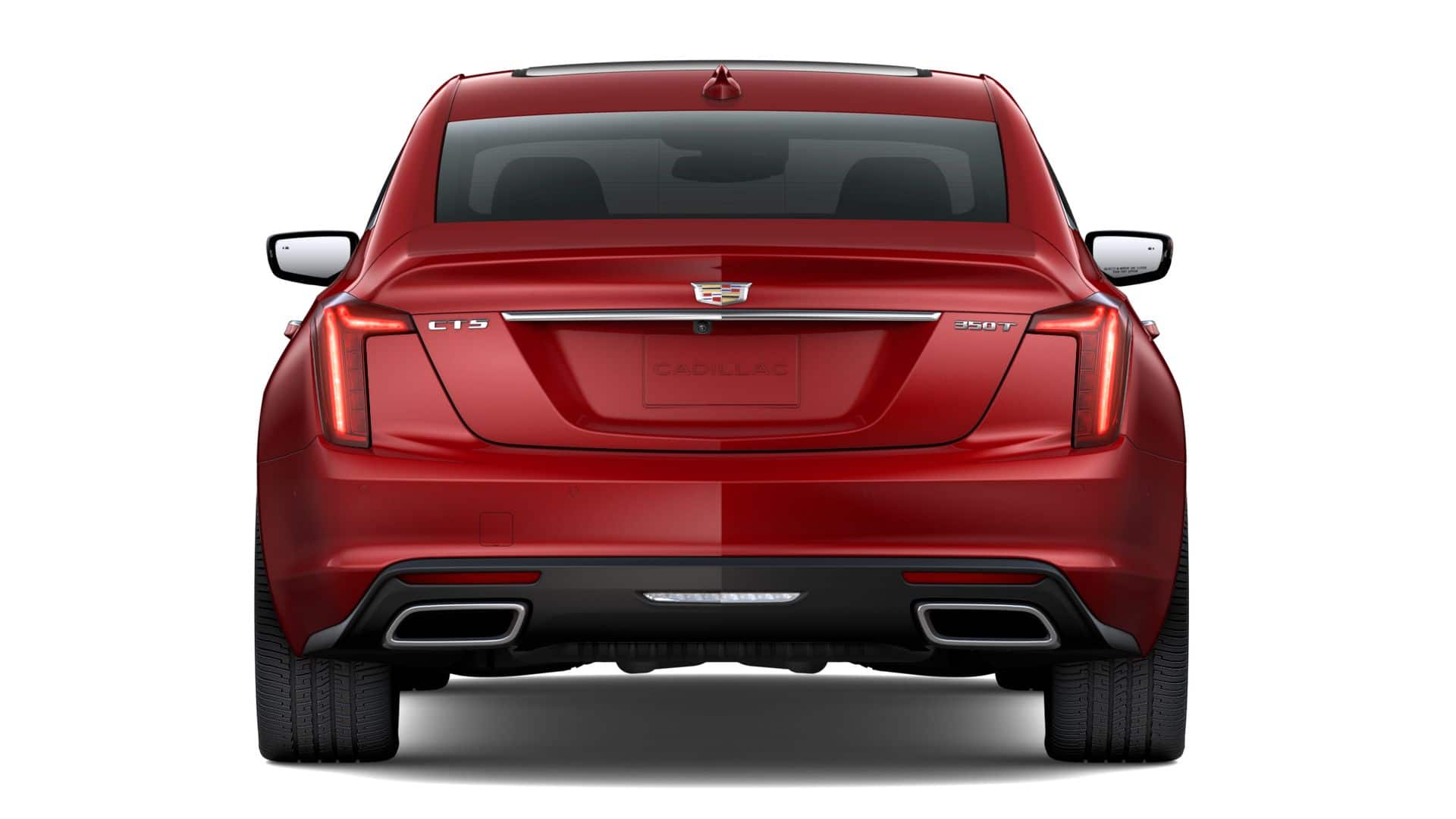 2026 Cadillac CT5 4dr Sdn Premium Luxury
