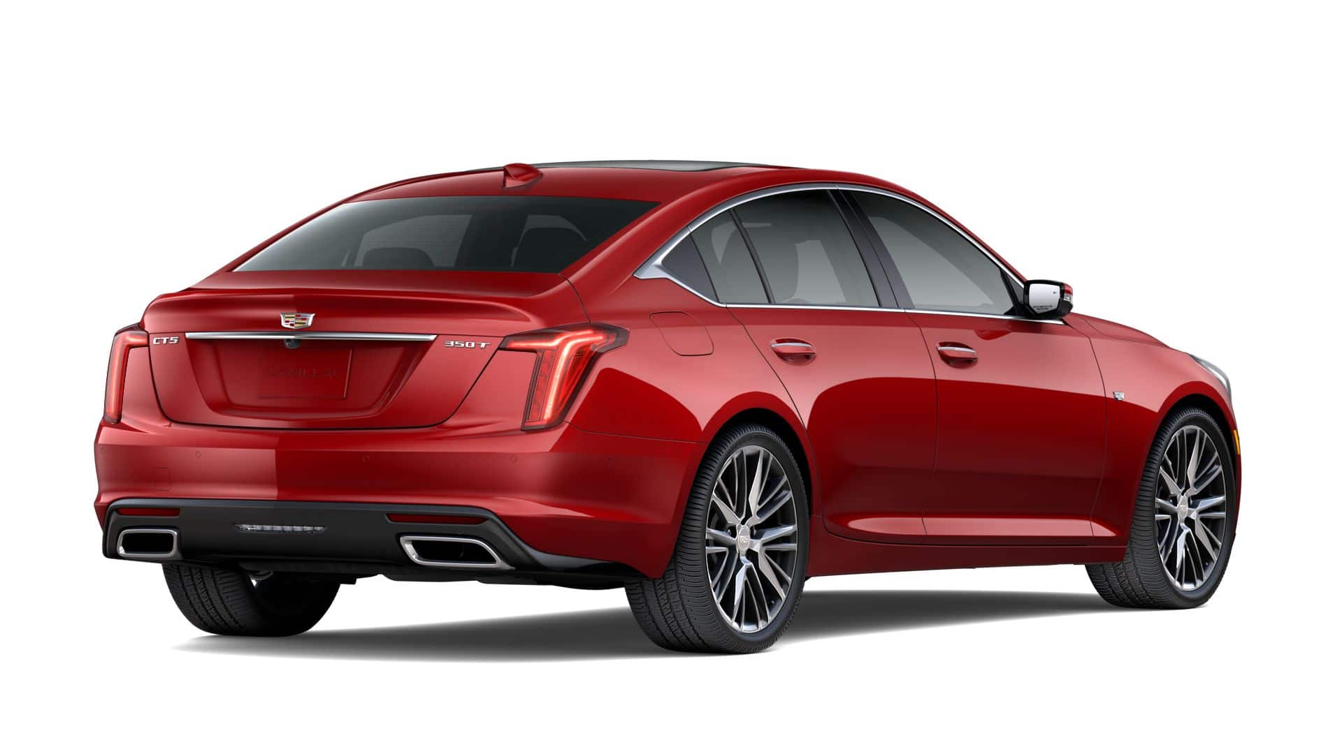 2026 Cadillac CT5 4dr Sdn Premium Luxury