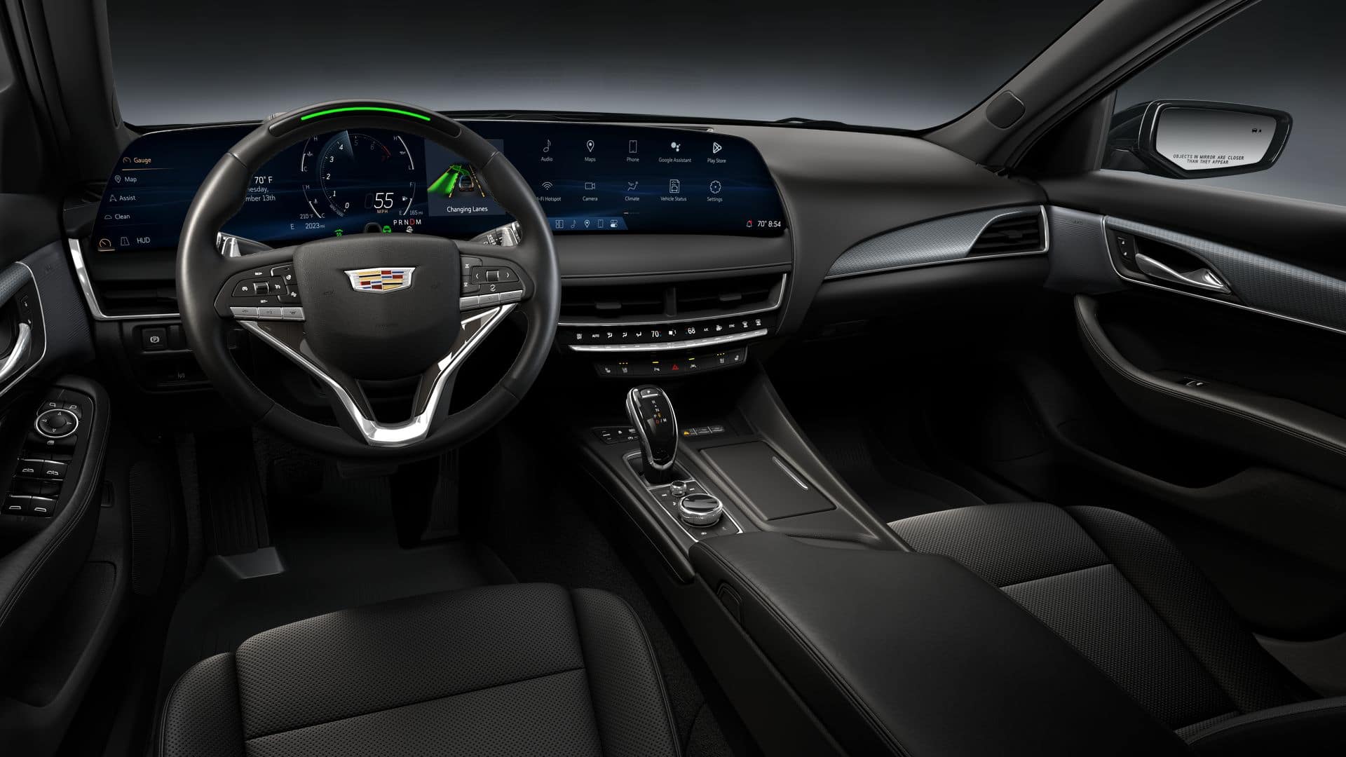 2026 Cadillac CT5 4dr Sdn Premium Luxury