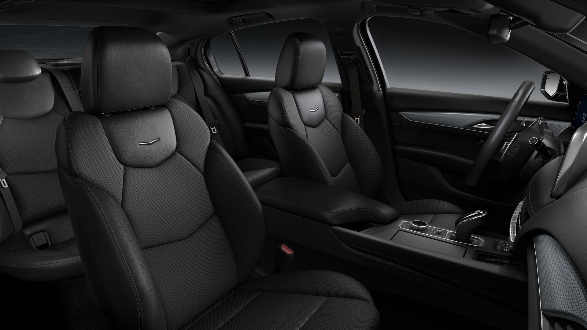 2026 Cadillac CT5 4dr Sdn Premium Luxury