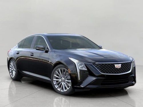 2025 Cadillac CT5 4dr Sdn Premium Luxury