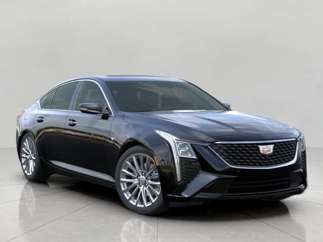2025 Cadillac CT5 4dr Sdn Premium Luxury
