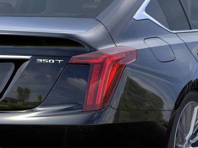 2025 Cadillac CT5 4dr Sdn Premium Luxury