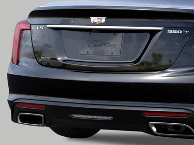 2025 Cadillac CT5 4dr Sdn Premium Luxury