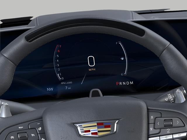 2025 Cadillac CT5 4dr Sdn Premium Luxury