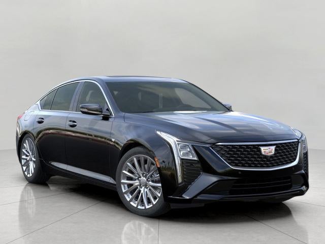 2025 Cadillac CT5 4dr Sdn Premium Luxury
