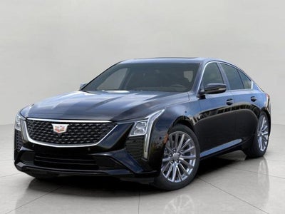 2025 Cadillac CT5 4dr Sdn Premium Luxury