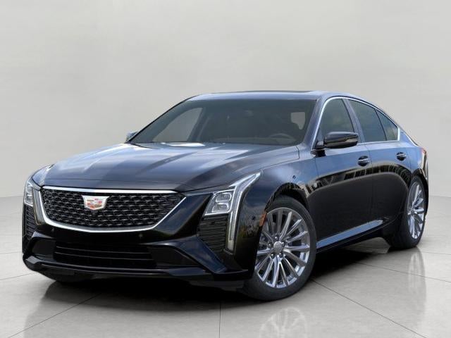 2025 Cadillac CT5 4dr Sdn Premium Luxury
