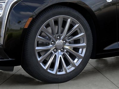 2025 Cadillac CT5 4dr Sdn Premium Luxury