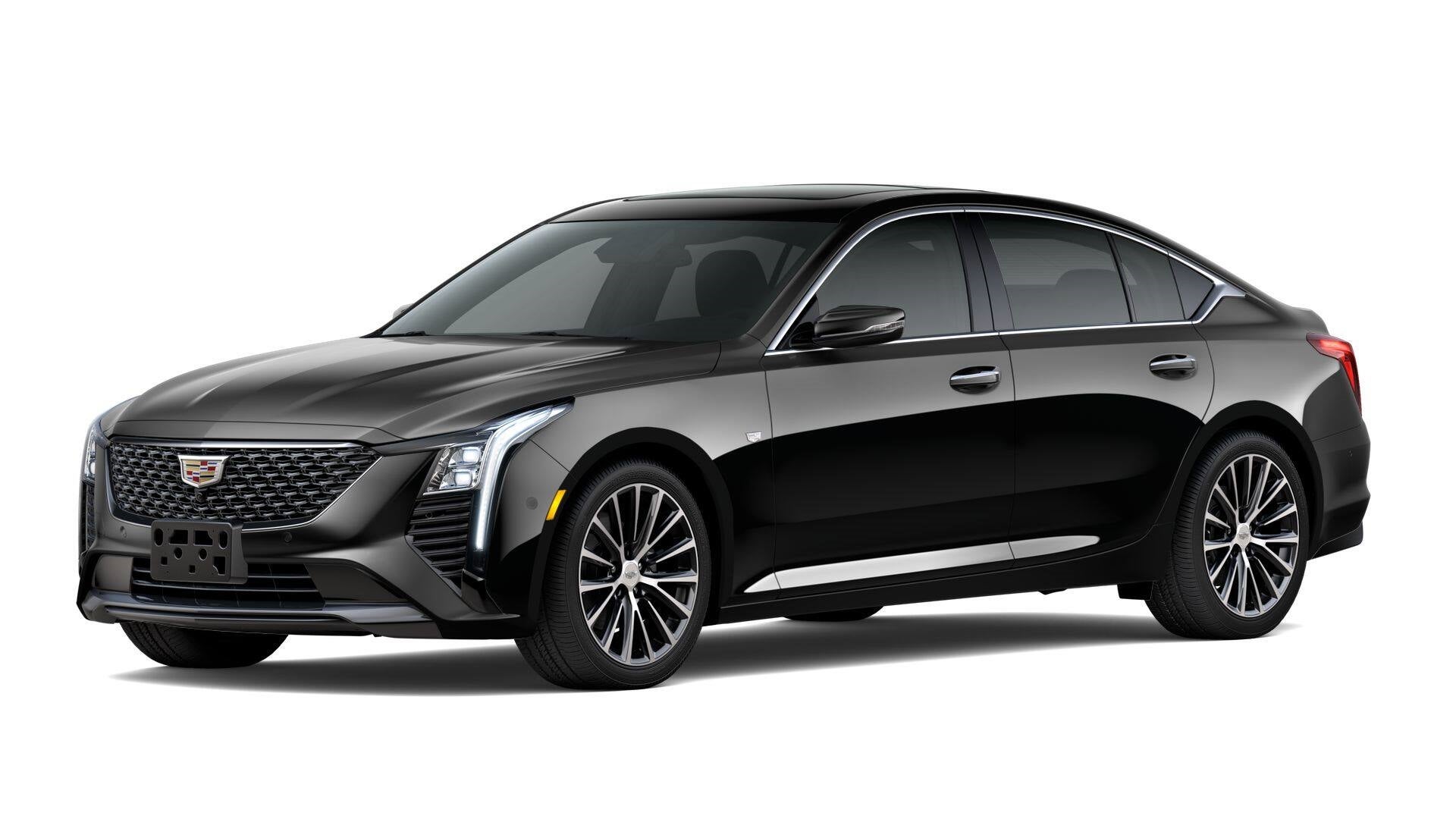 2025 Cadillac CT5 4dr Sdn Premium Luxury