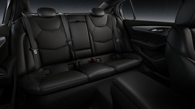 2025 Cadillac CT5 4dr Sdn Premium Luxury